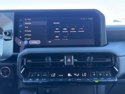 2024 Toyota Land Cruiser First Edition