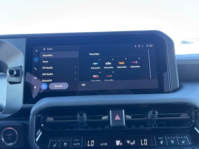 2024 Toyota Land Cruiser First Edition