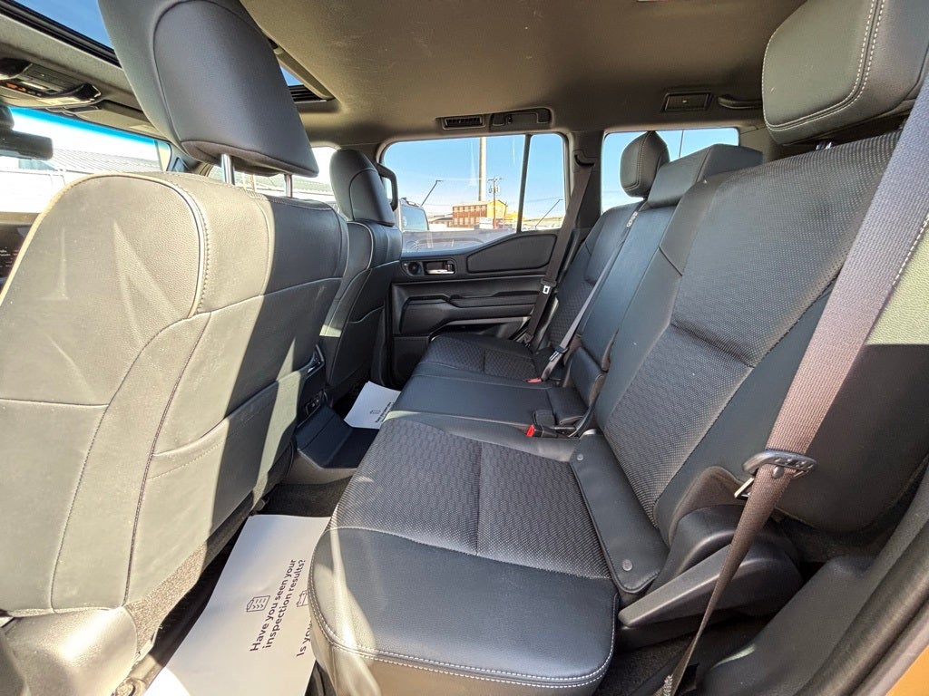 2024 Toyota Land Cruiser First Edition