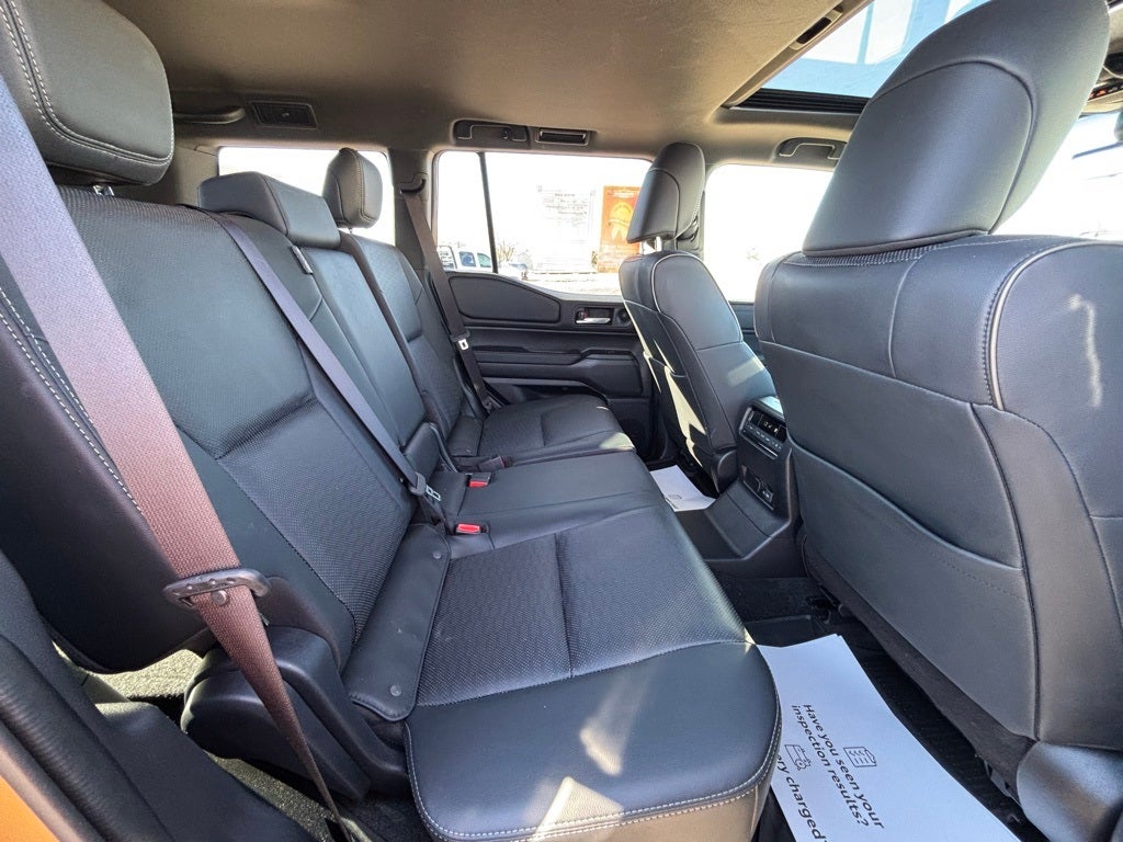 2024 Toyota Land Cruiser First Edition