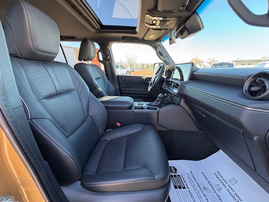 2024 Toyota Land Cruiser First Edition