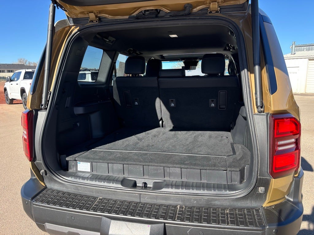 2024 Toyota Land Cruiser First Edition