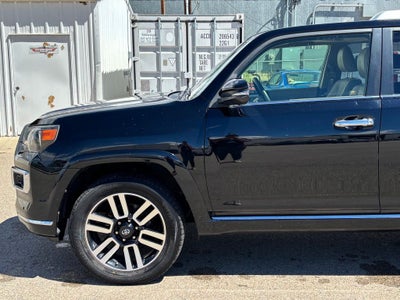 2018 Toyota 4Runner Limited