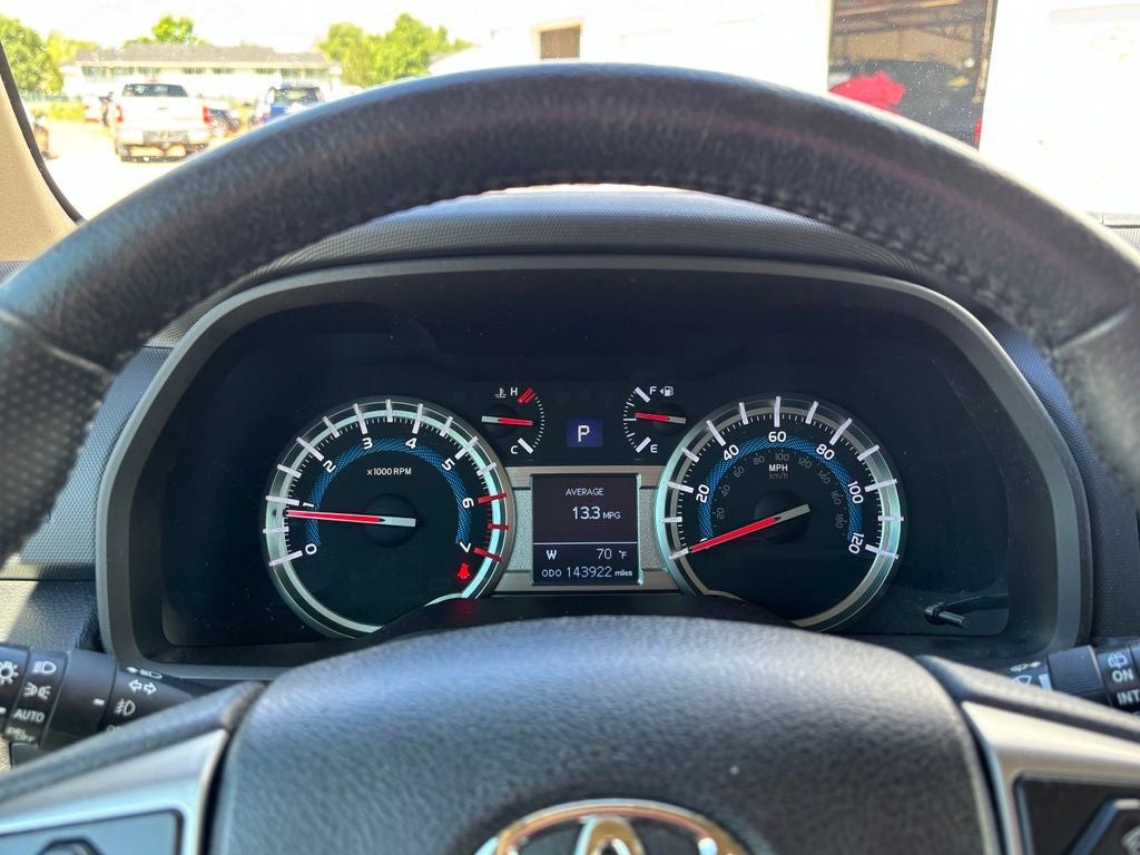 2018 Toyota 4Runner Limited
