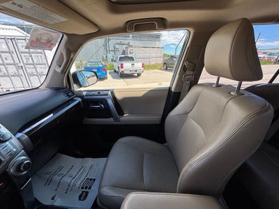 2018 Toyota 4Runner Limited
