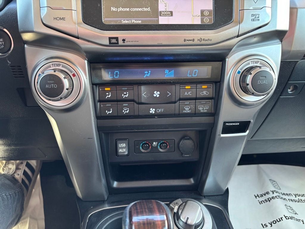2018 Toyota 4Runner Limited