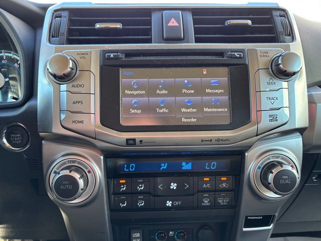 2018 Toyota 4Runner Limited