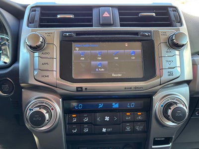 2018 Toyota 4Runner Limited