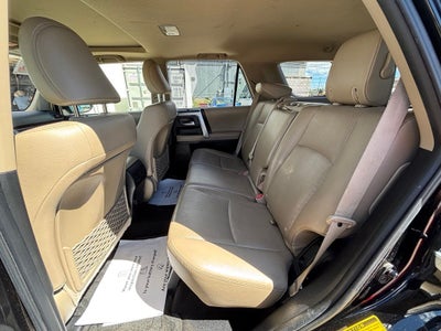 2018 Toyota 4Runner Limited