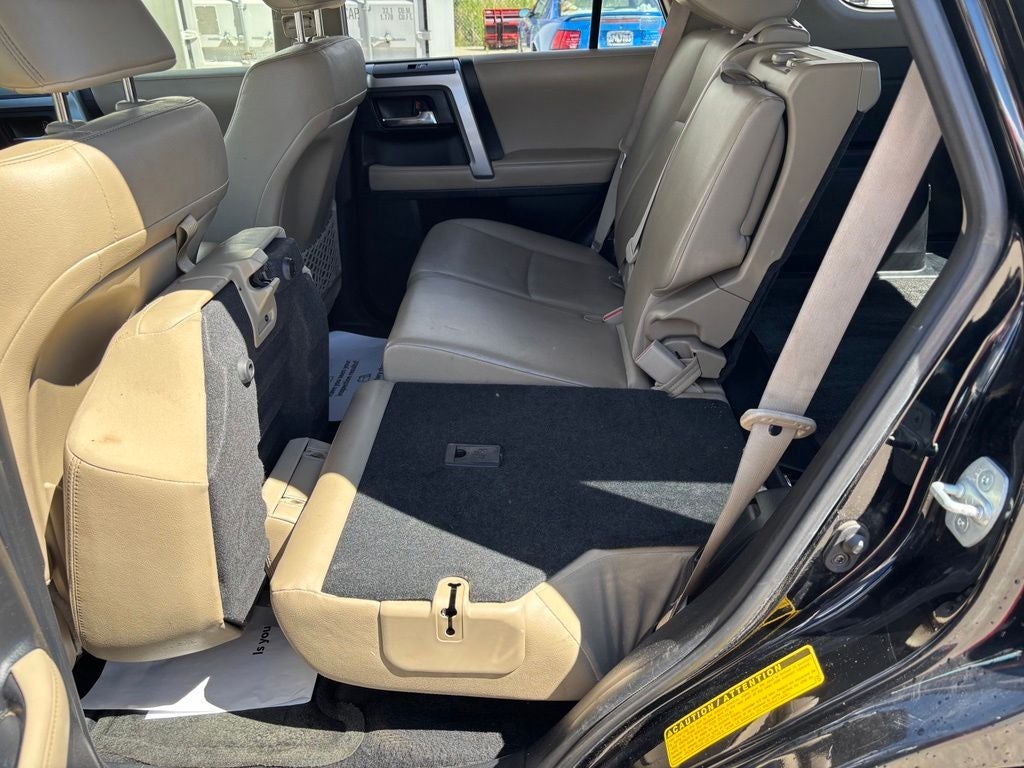 2018 Toyota 4Runner Limited