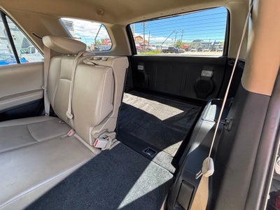 2018 Toyota 4Runner Limited
