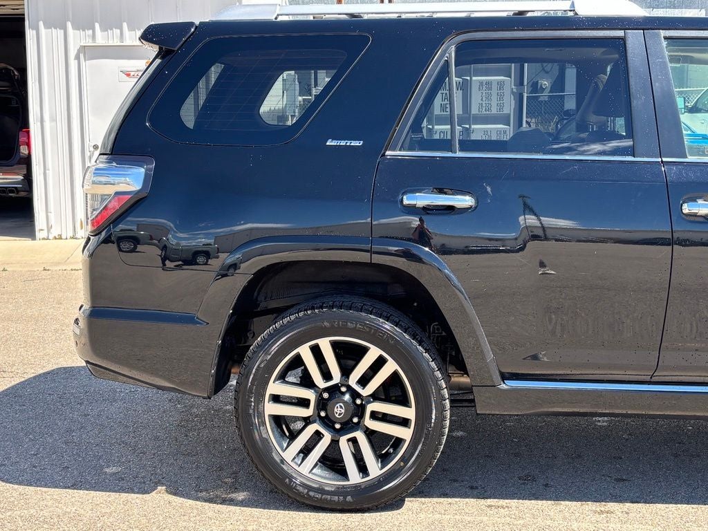 2018 Toyota 4Runner Limited