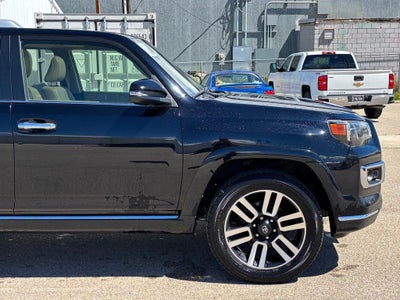 2018 Toyota 4Runner Limited