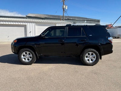 2020 Toyota 4Runner SR5 Premium