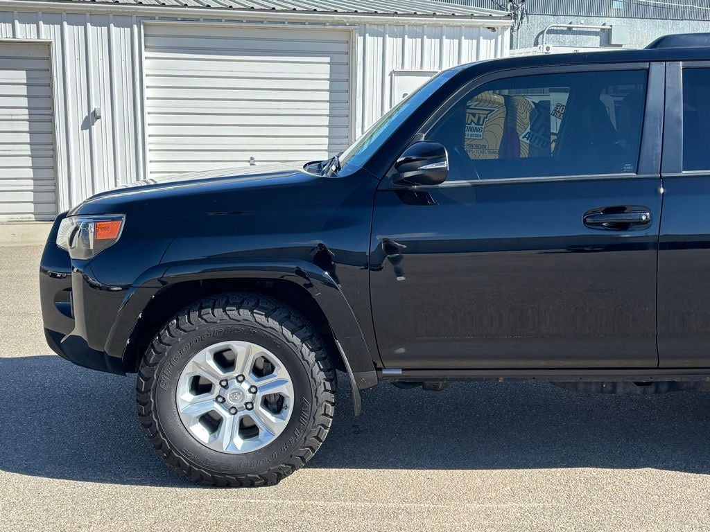 2020 Toyota 4Runner SR5 Premium