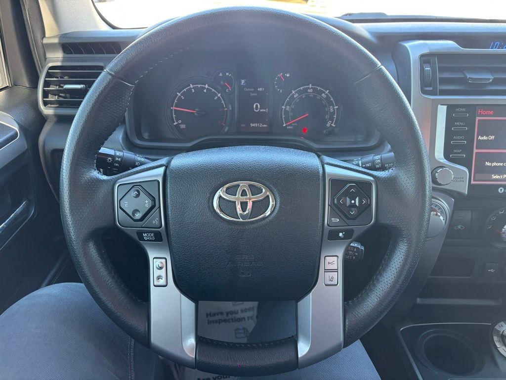 2020 Toyota 4Runner SR5 Premium
