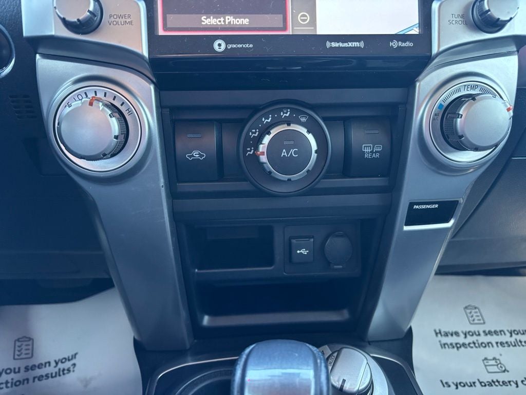 2020 Toyota 4Runner SR5 Premium