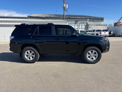 2020 Toyota 4Runner SR5 Premium