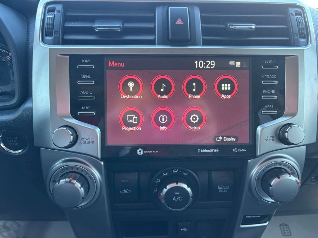 2020 Toyota 4Runner SR5 Premium