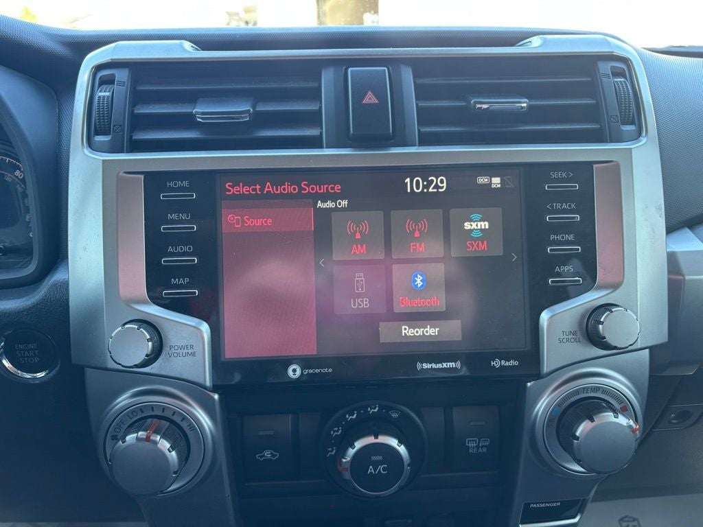 2020 Toyota 4Runner SR5 Premium