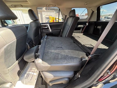 2020 Toyota 4Runner SR5 Premium