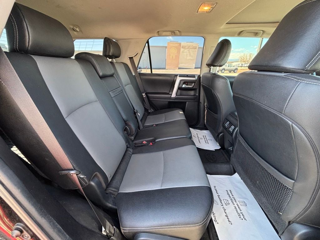 2020 Toyota 4Runner SR5 Premium
