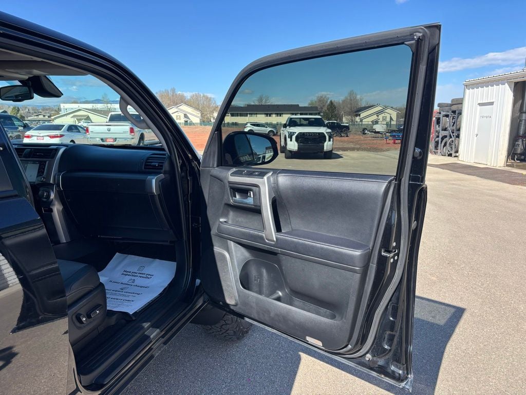 2020 Toyota 4Runner SR5 Premium