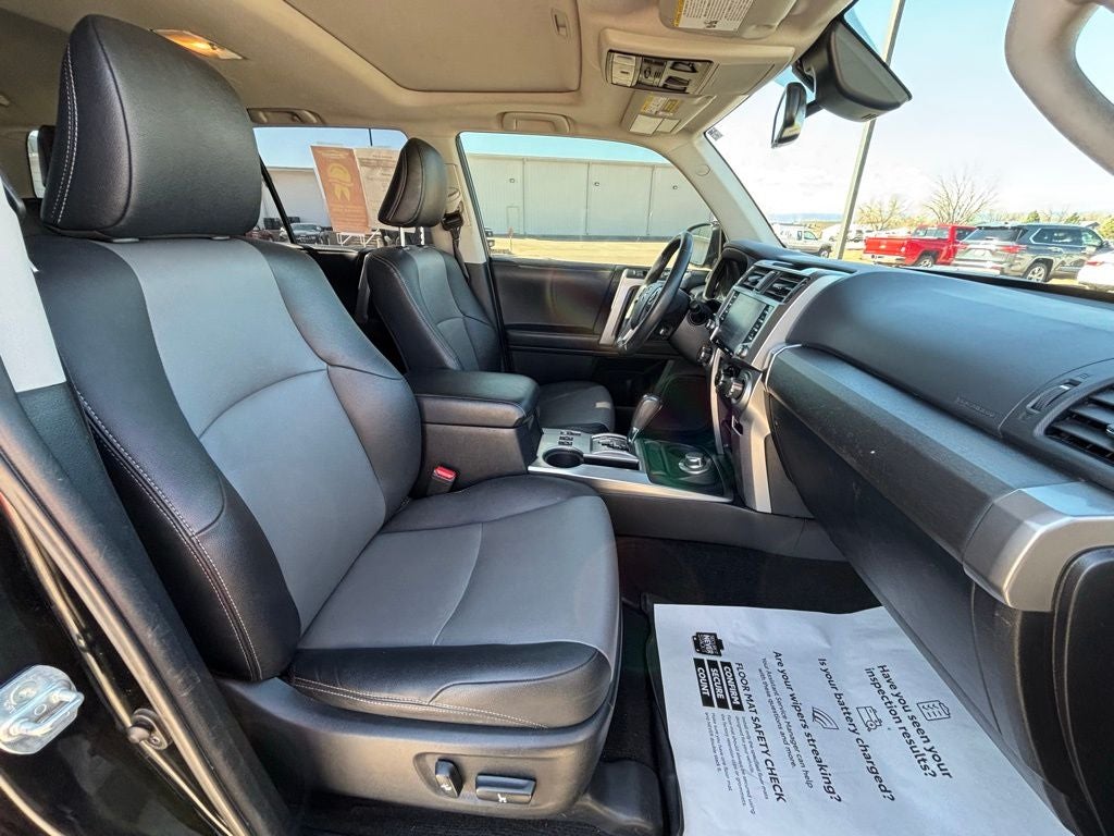2020 Toyota 4Runner SR5 Premium