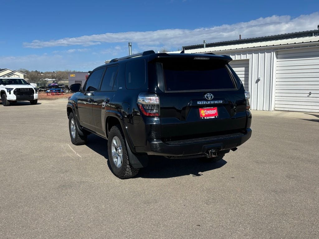 2020 Toyota 4Runner SR5 Premium