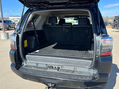 2020 Toyota 4Runner SR5 Premium