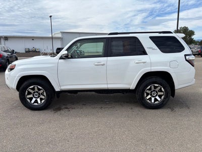 2020 Toyota 4Runner TRD Off-Road Premium