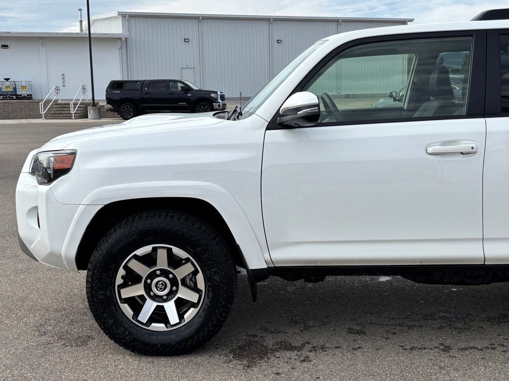2020 Toyota 4Runner TRD Off-Road Premium