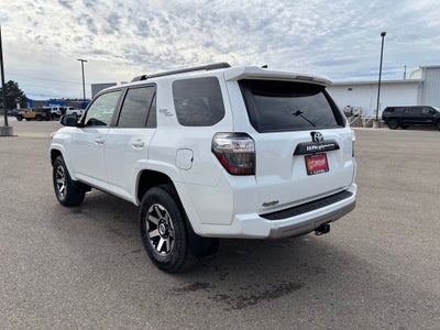 2020 Toyota 4Runner TRD Off-Road Premium