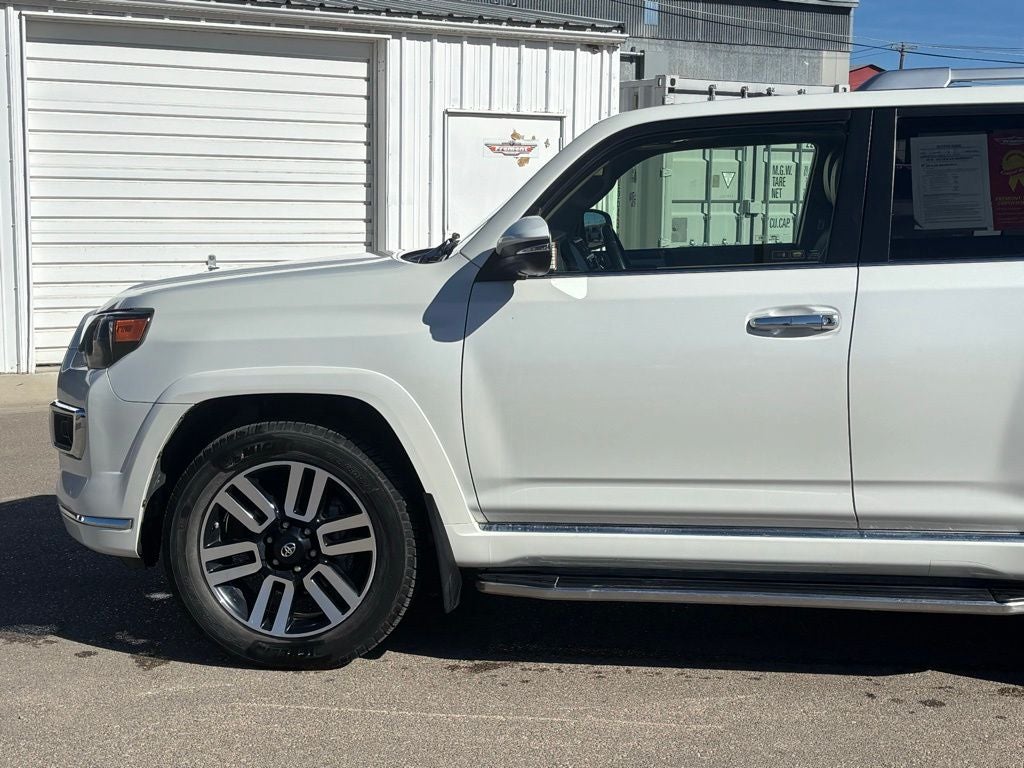 2017 Toyota 4Runner Limited