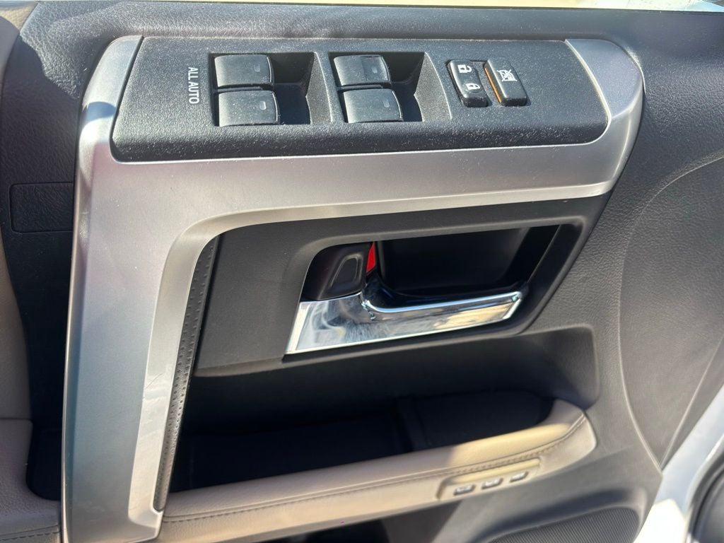 2017 Toyota 4Runner Limited