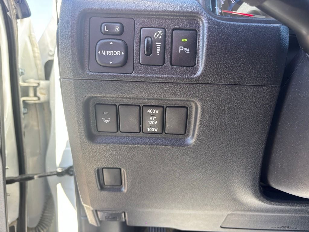 2017 Toyota 4Runner Limited