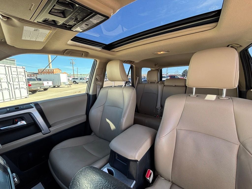 2017 Toyota 4Runner Limited