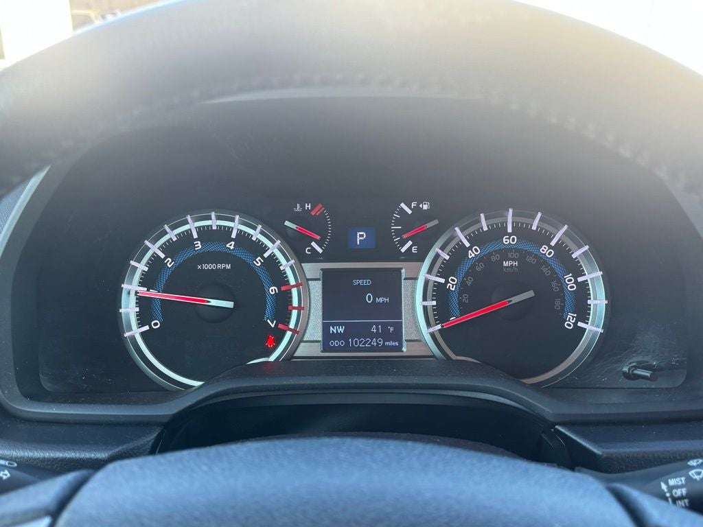 2017 Toyota 4Runner Limited