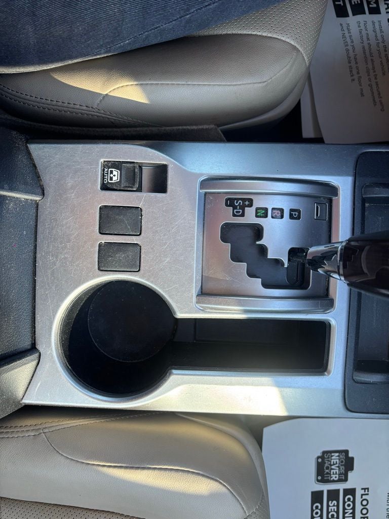 2017 Toyota 4Runner Limited