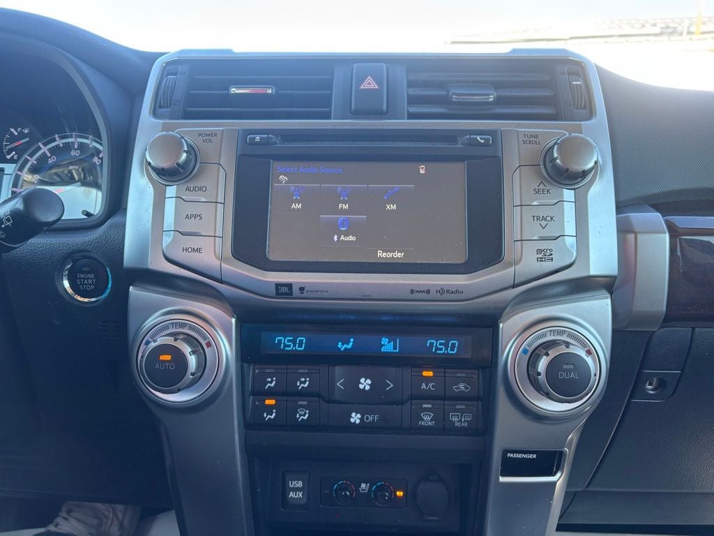 2017 Toyota 4Runner Limited