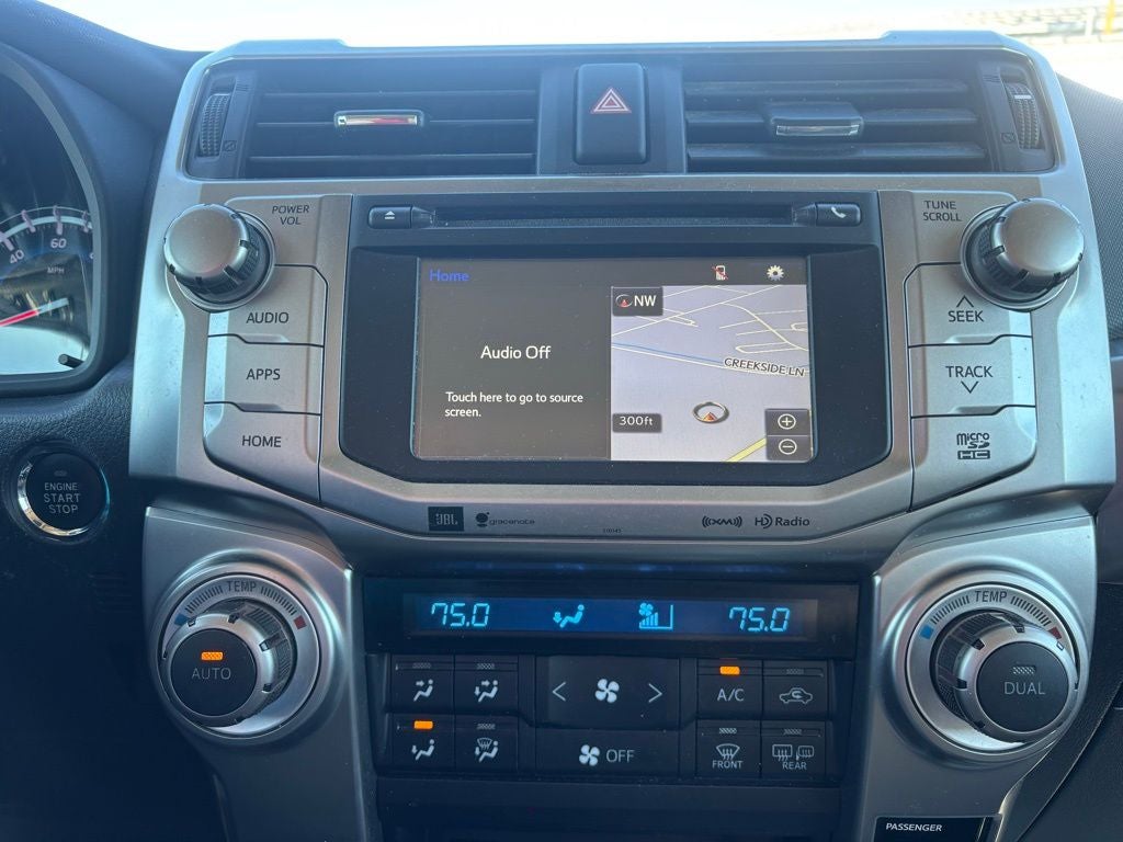 2017 Toyota 4Runner Limited