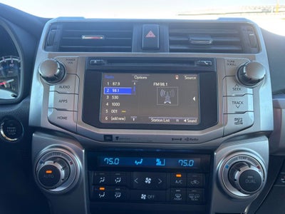 2017 Toyota 4Runner Limited