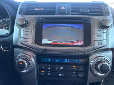 2017 Toyota 4Runner Limited