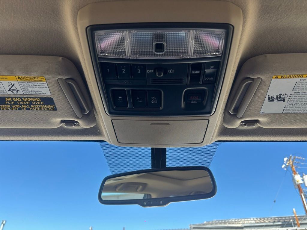 2017 Toyota 4Runner Limited