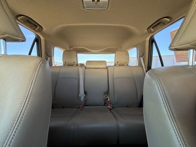 2017 Toyota 4Runner Limited