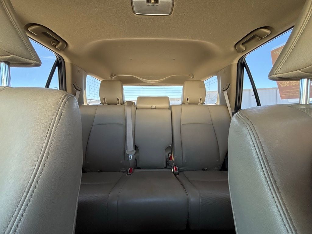 2017 Toyota 4Runner Limited