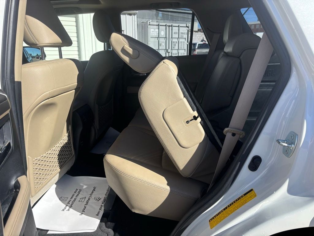 2017 Toyota 4Runner Limited