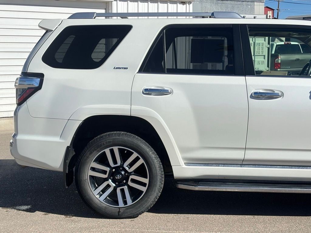 2017 Toyota 4Runner Limited