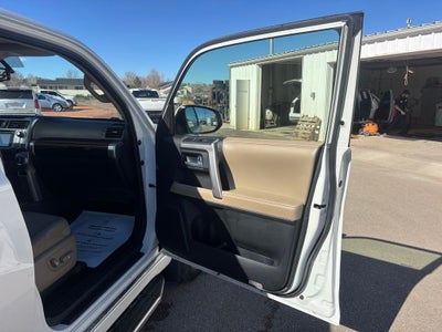 2017 Toyota 4Runner Limited