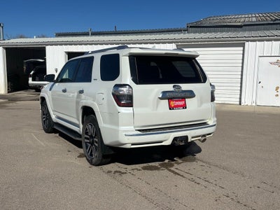 2017 Toyota 4Runner Limited